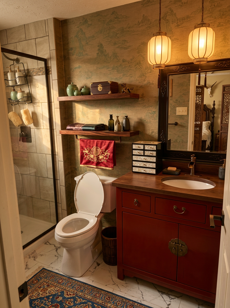 Chinese Interior Design
