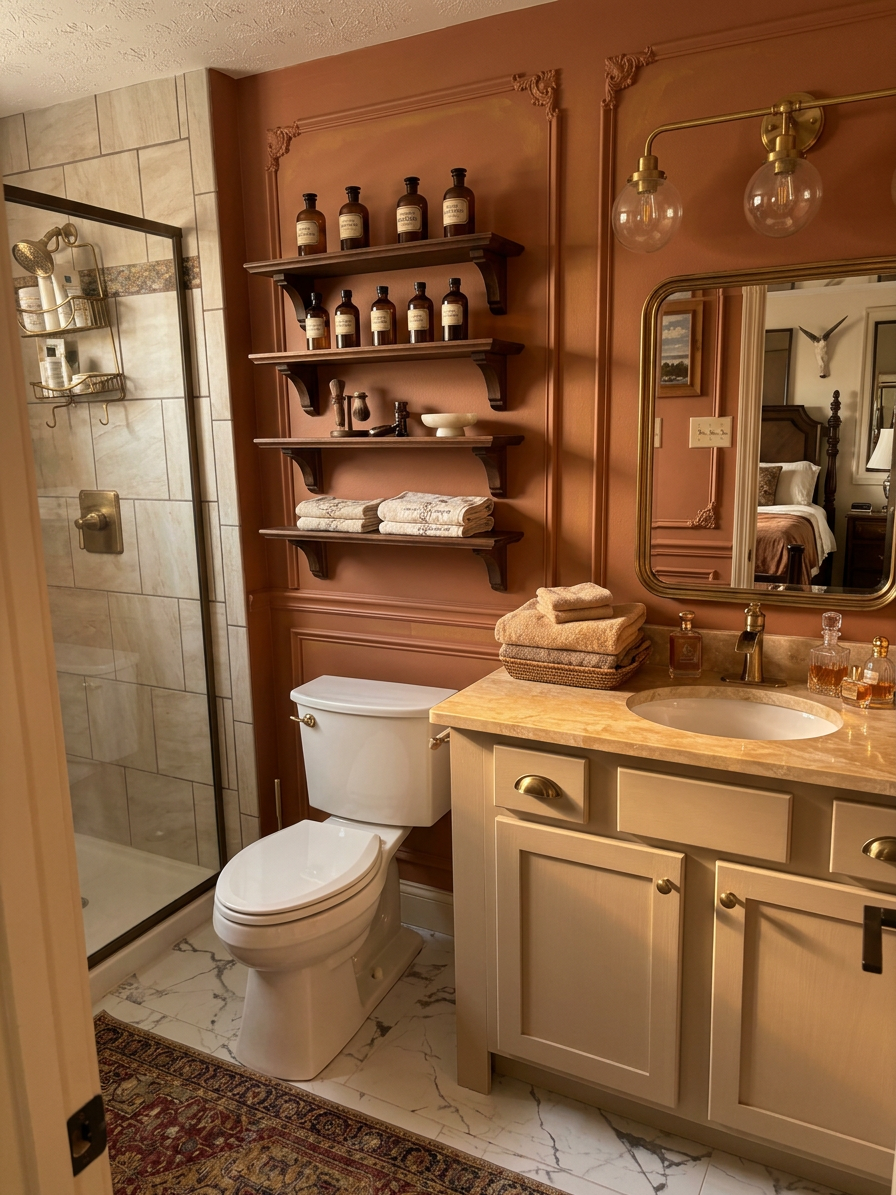 Int Classicism Interior Design