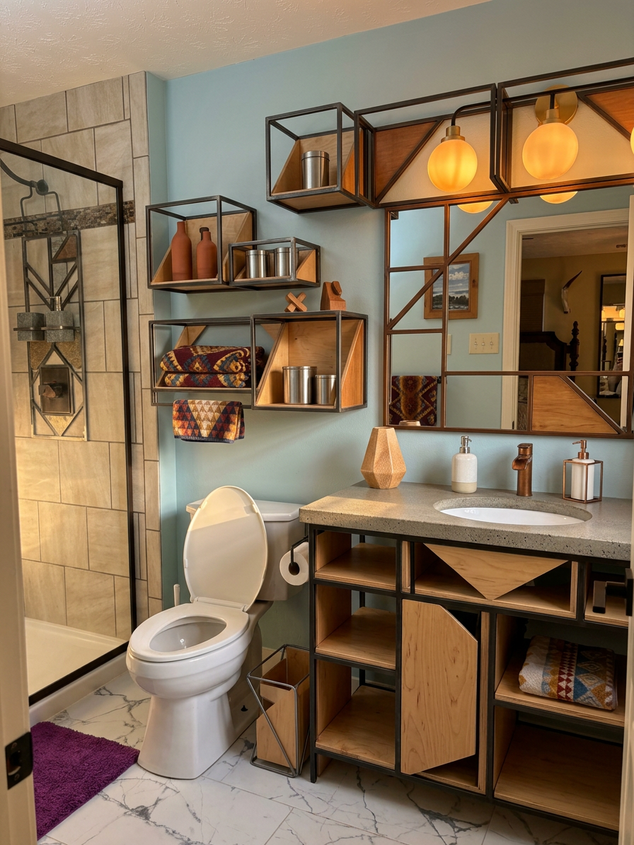 Int Constructivism Interior Design
