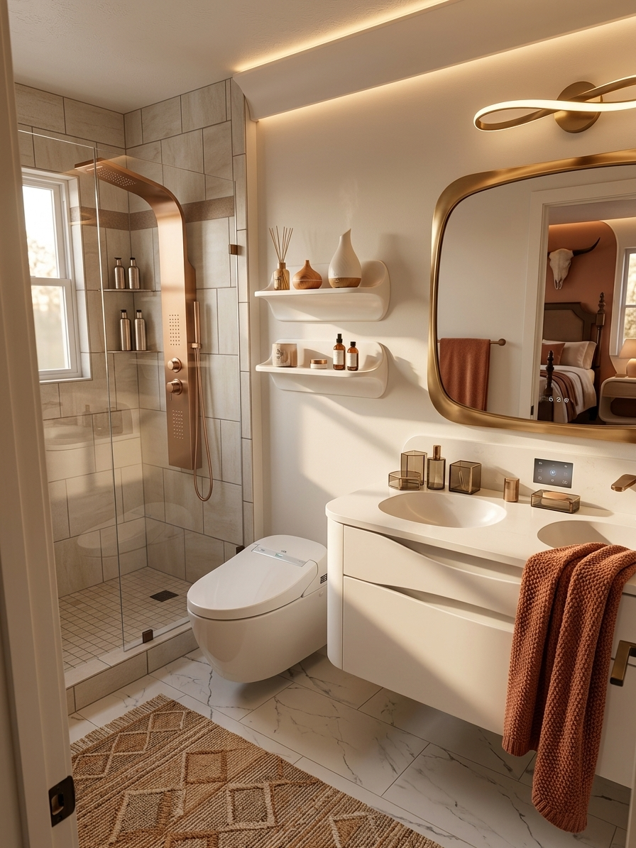 Futurism Interior Design