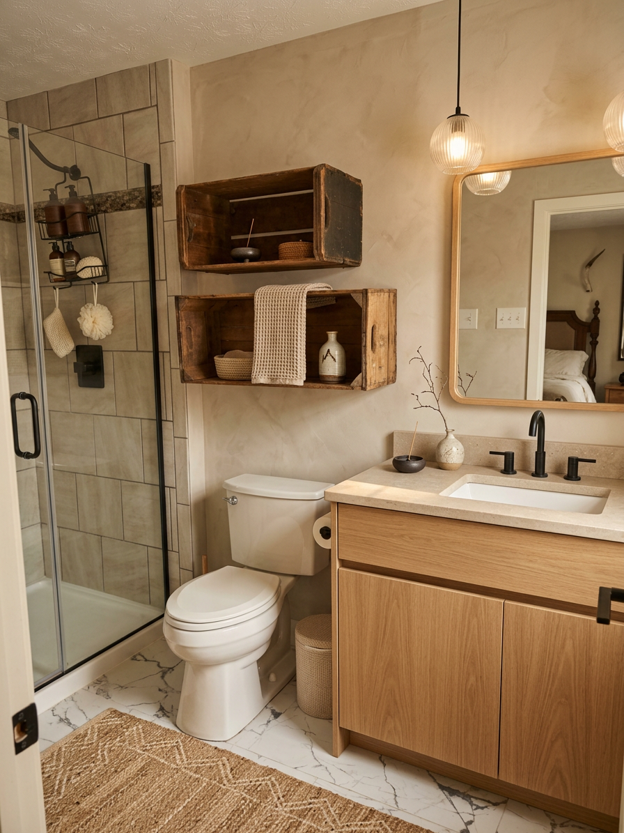 Japandi Interior Design