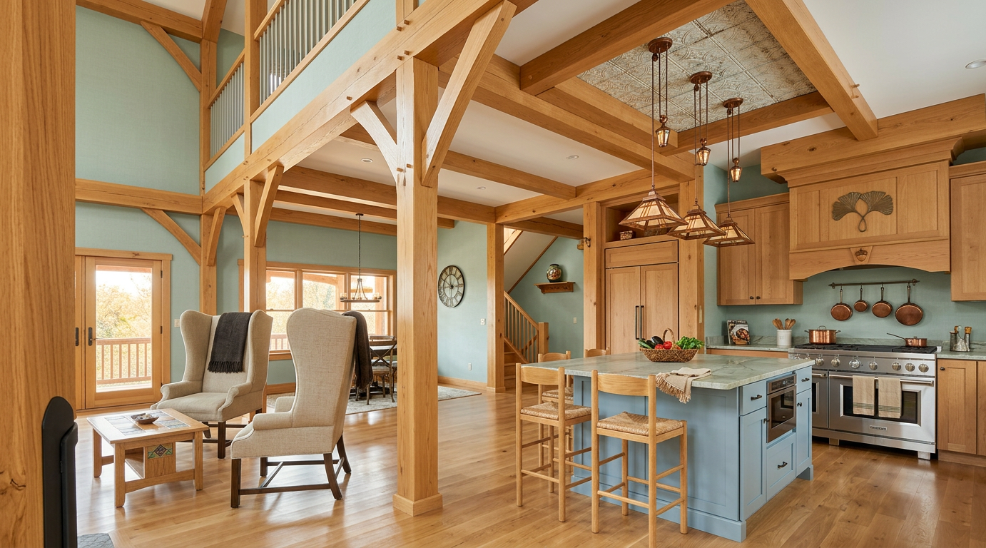 Craftsman Kitchen