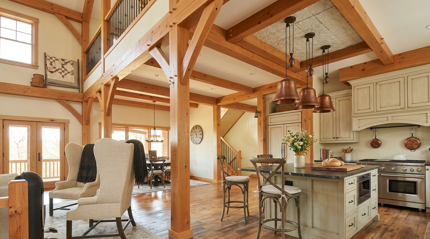 Farmhouse Kitchen