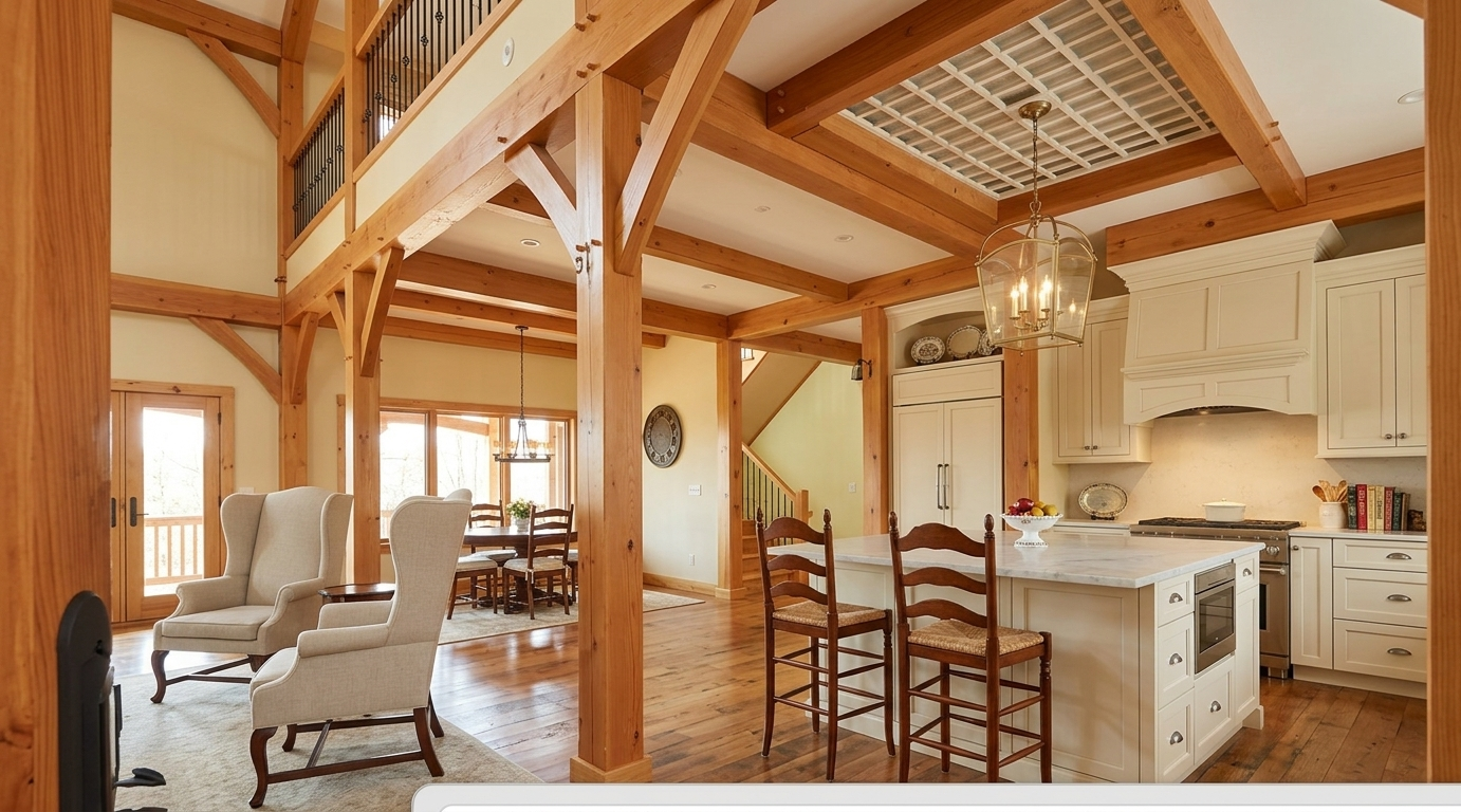 Traditional Kitchen