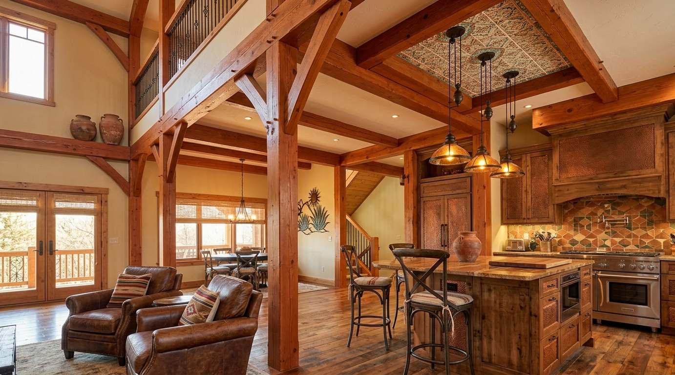 Southwestern Kitchen