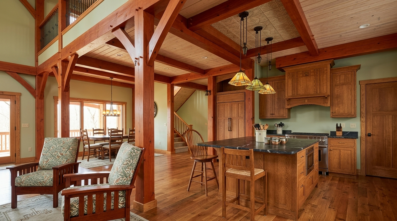 Craftsman Kitchen