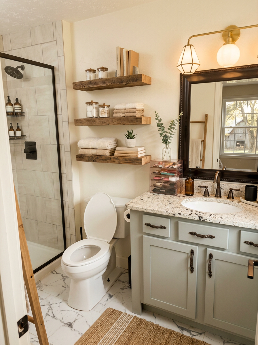 Modern Farmhouse Interior Design