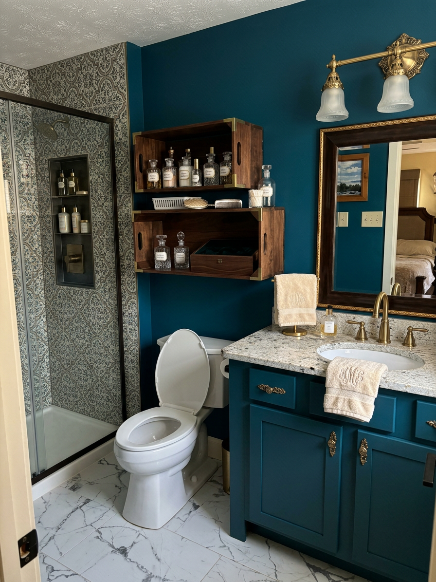Modern Victorian Interior Design