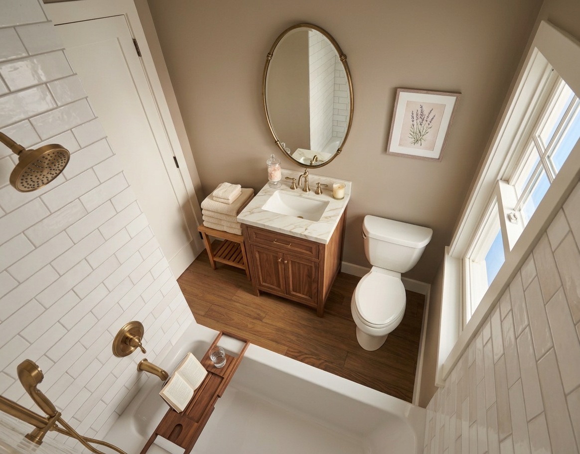 Transitional Interior Design