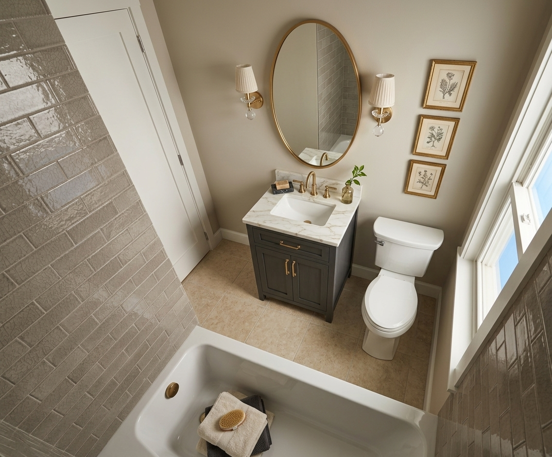 Transitional Interior Design