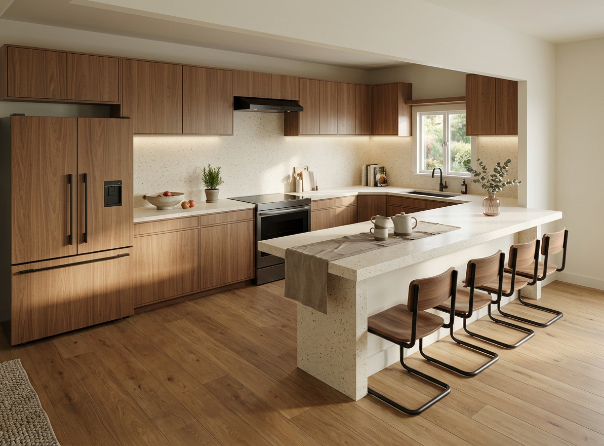 Modern Kitchen