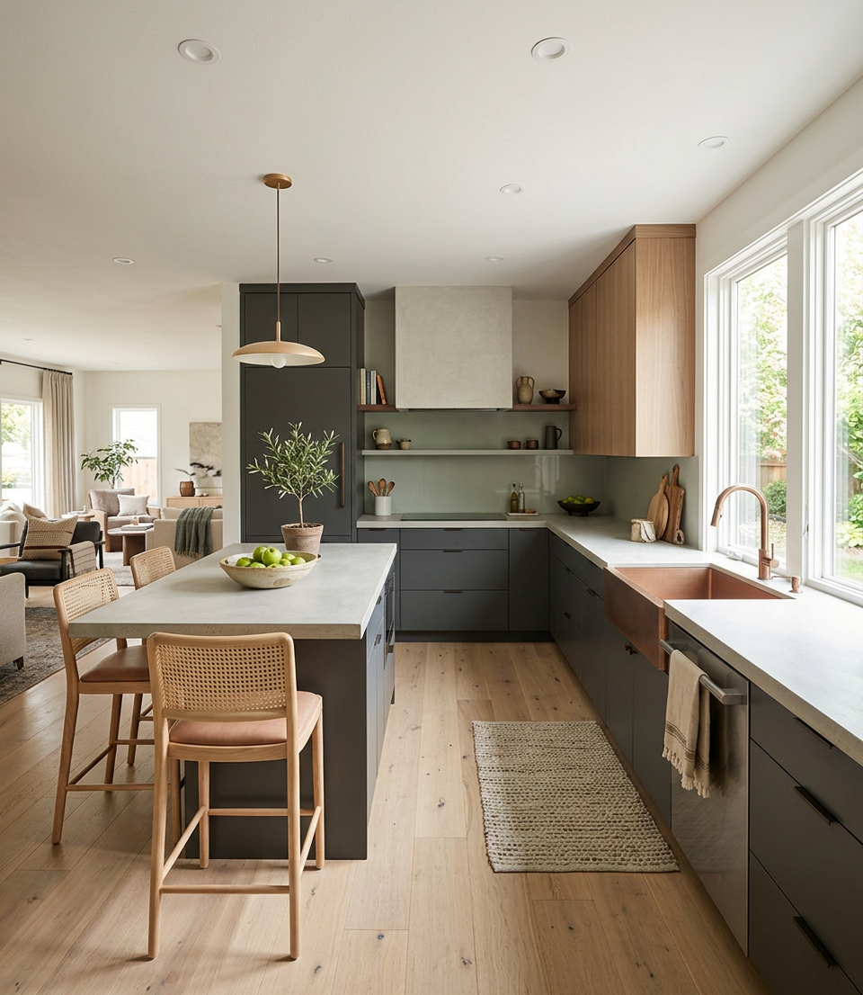 Modern Kitchen