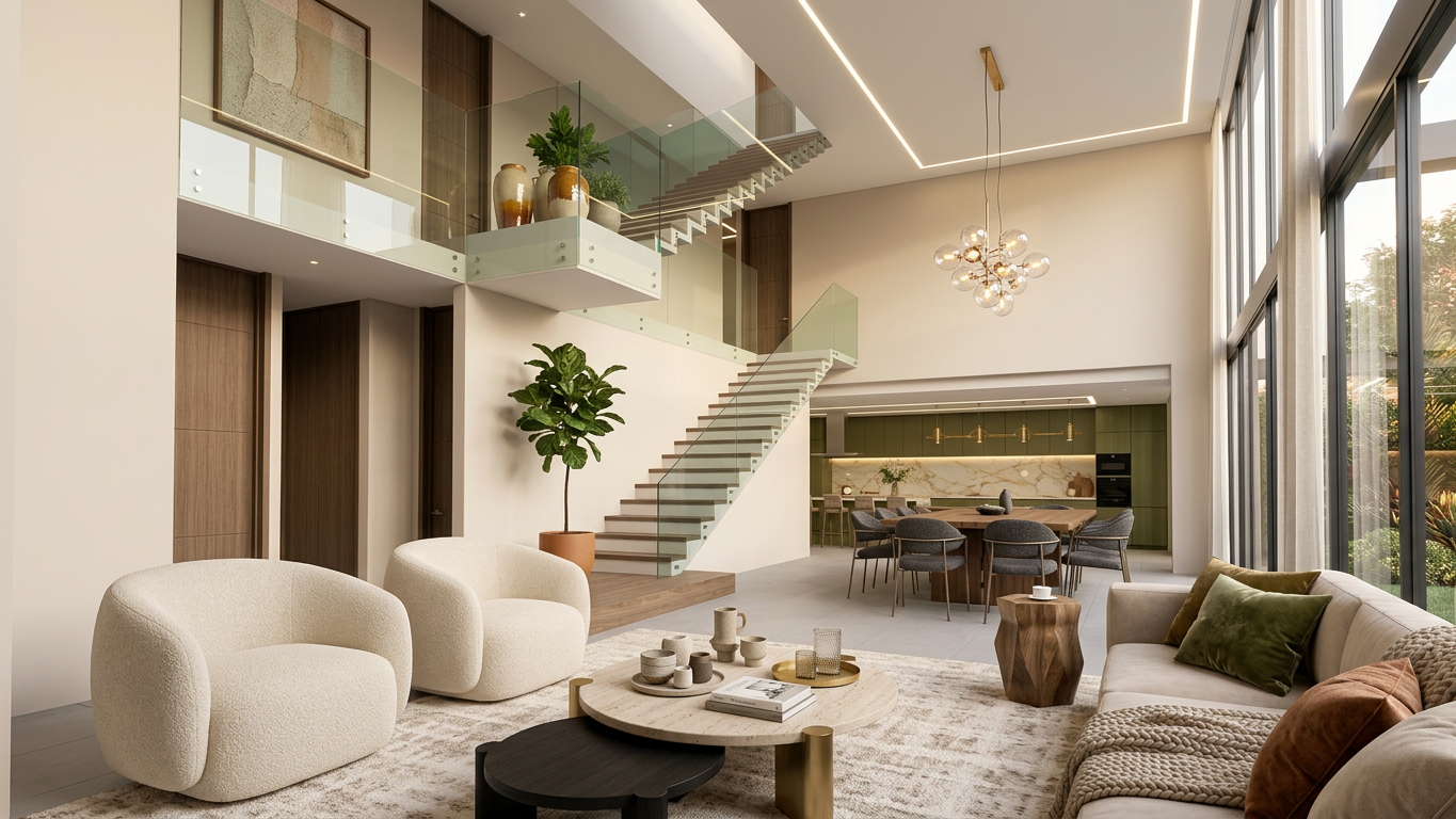 Modern Interior Design