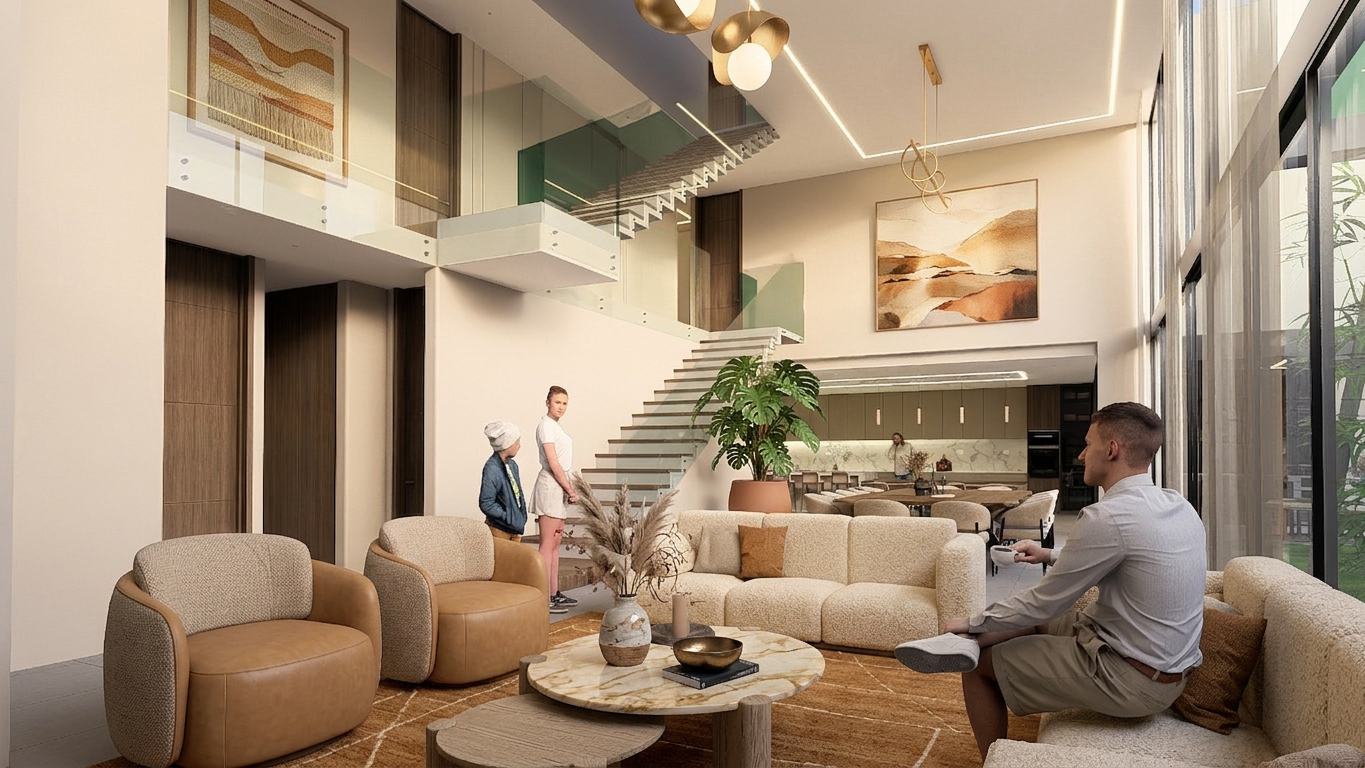 Modern Interior Design