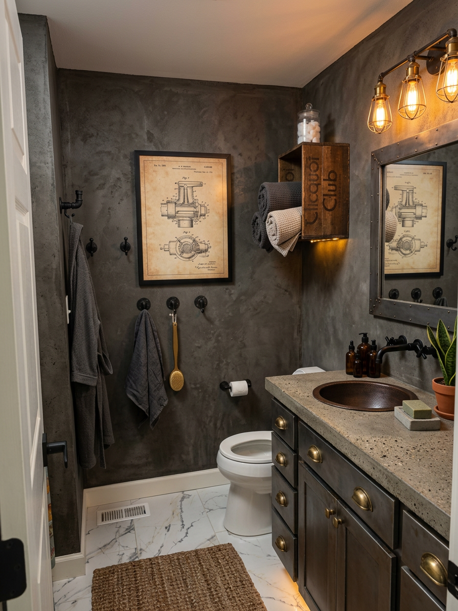 Industrial Interior Design