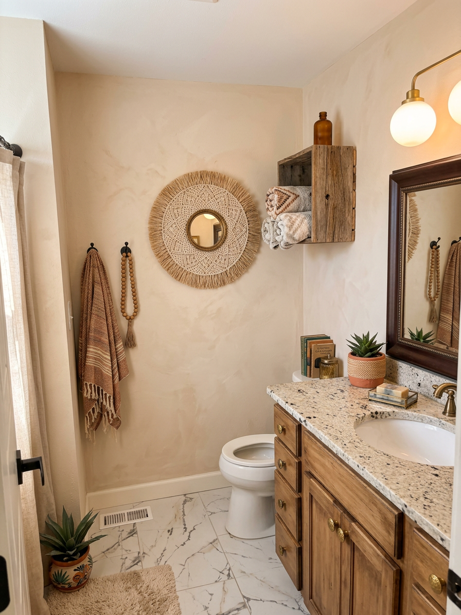 Bohemian Interior Design
