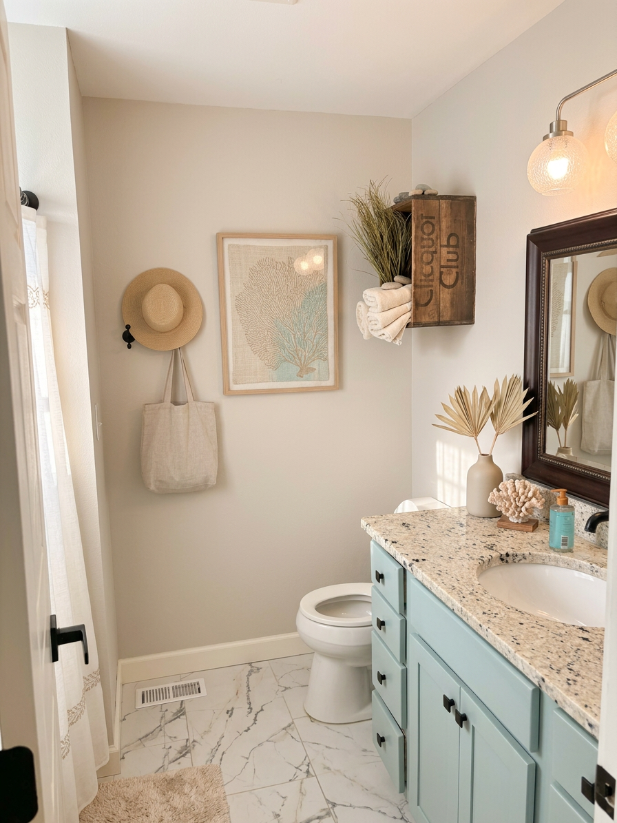 Coastal Interior Design