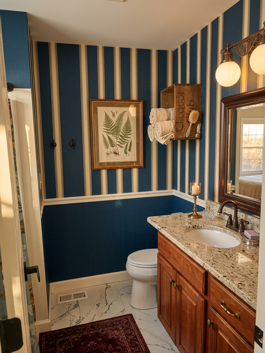 Traditional Interior Design