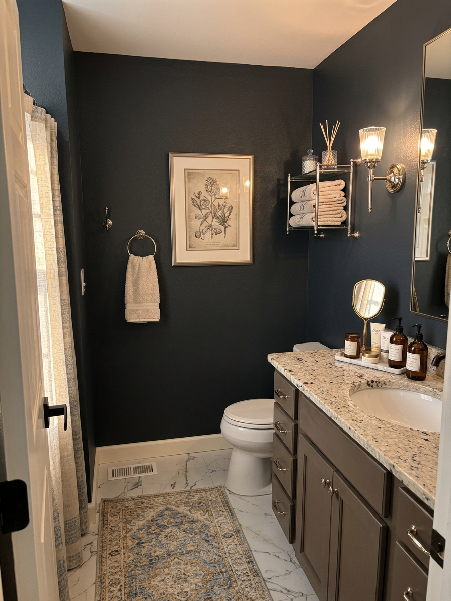 Transitional Interior Design