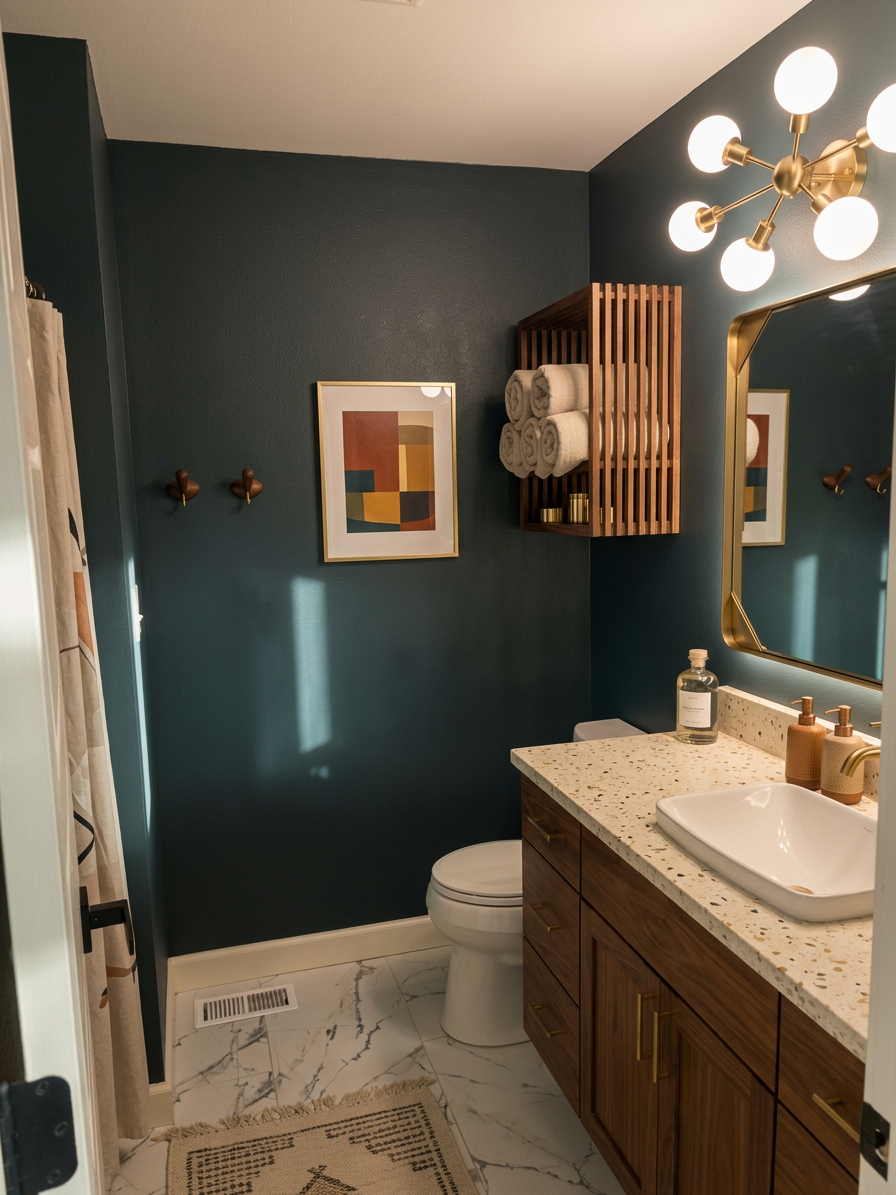 Mid Century Modern Interior Design