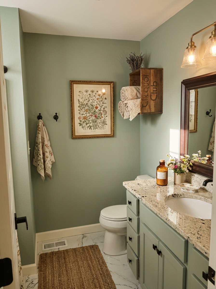 Cottagecore Interior Design