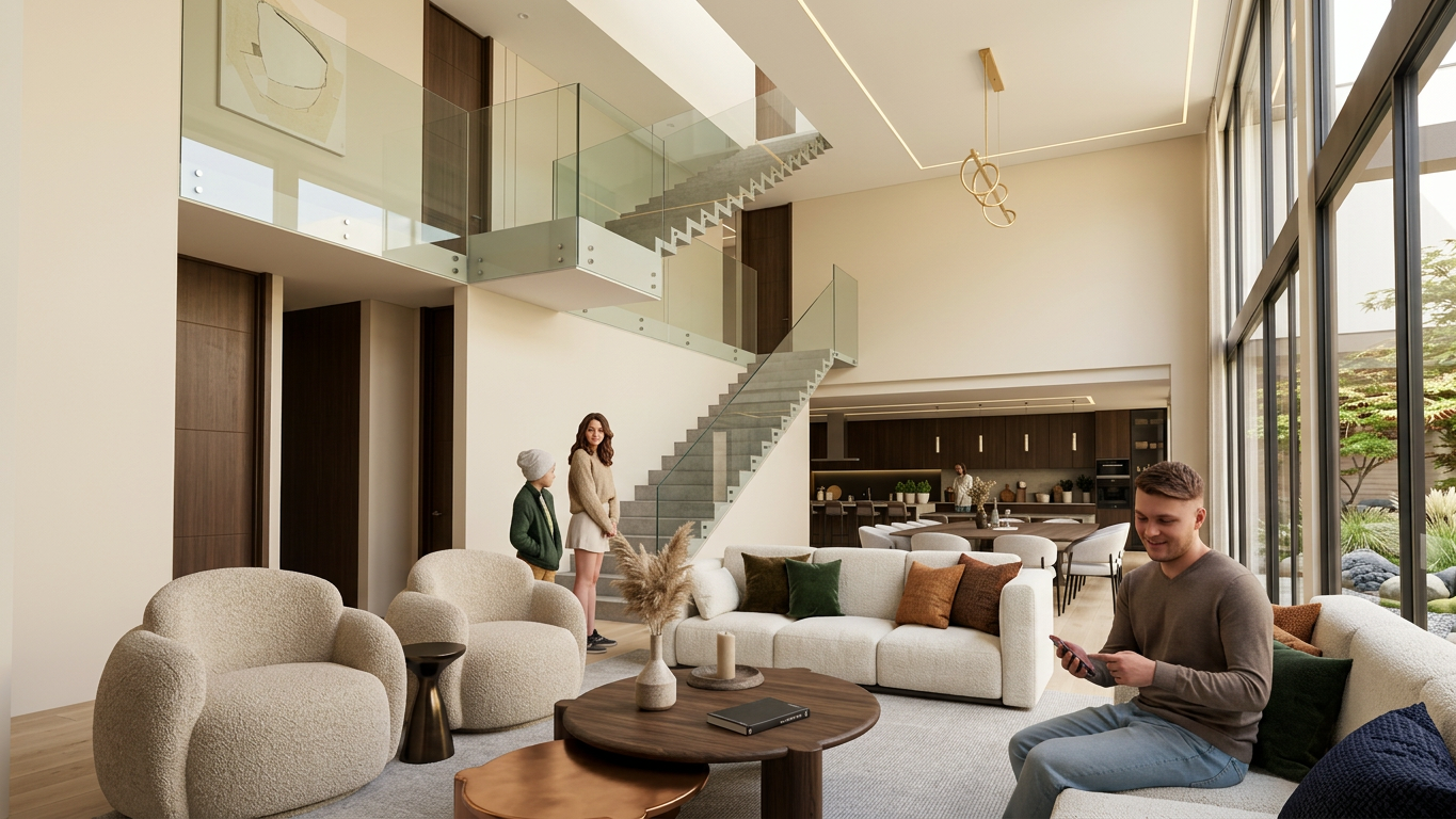 Modern Interior Design
