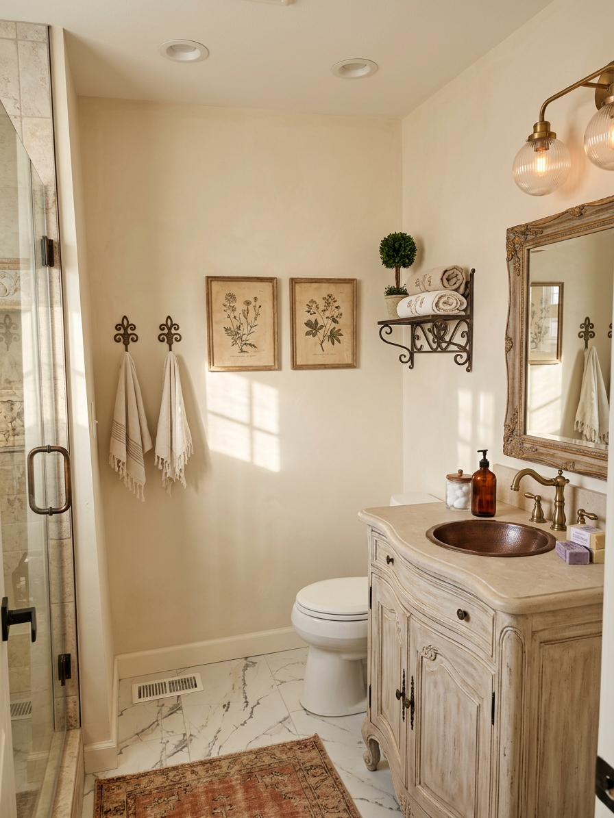 French Provincial Interior Design