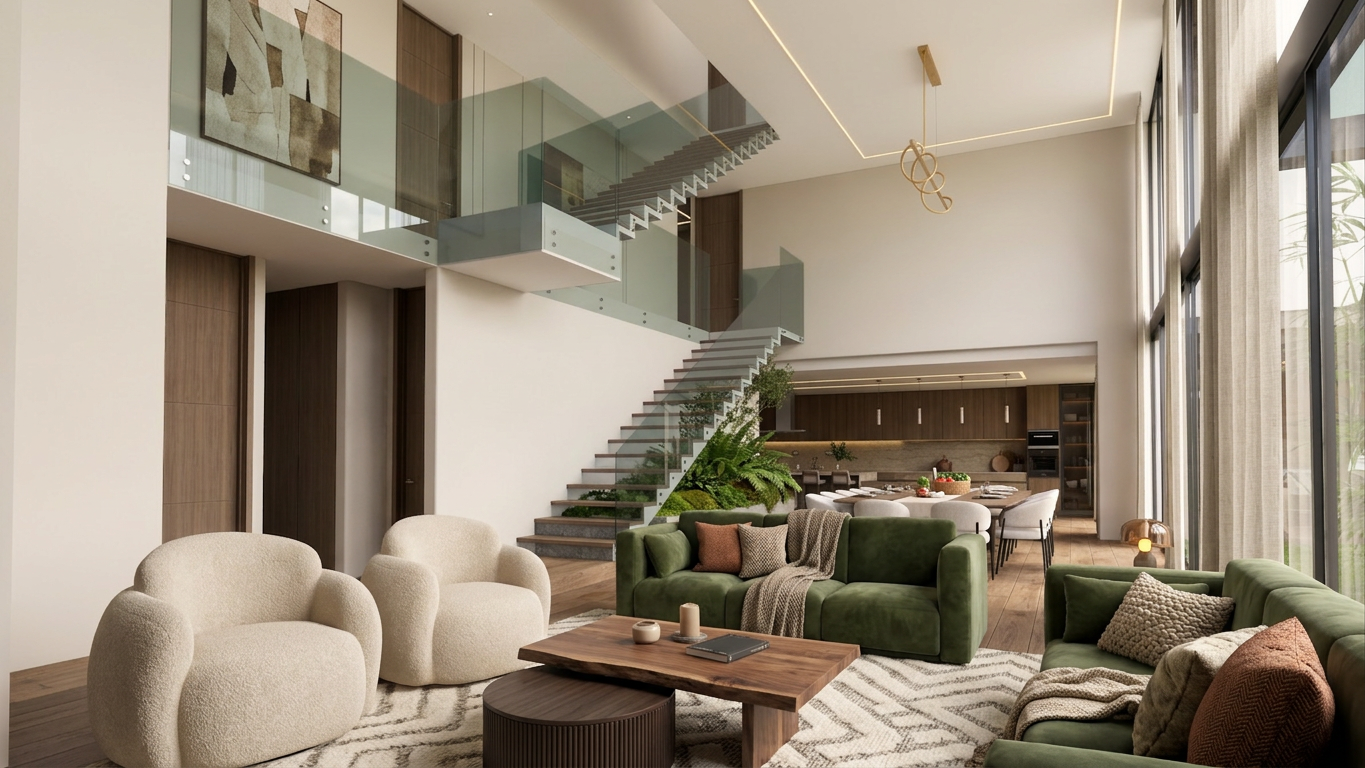 Modern Interior Design