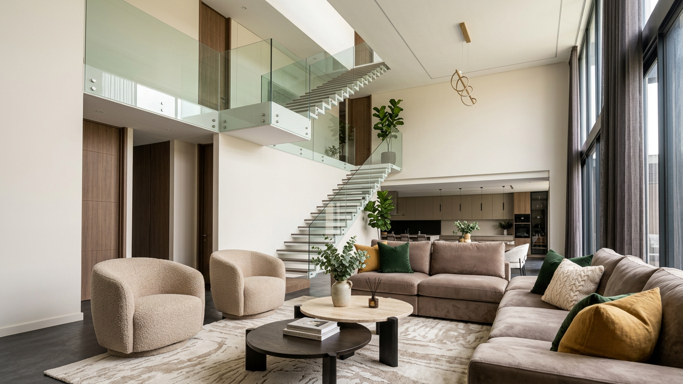 Modern Interior Design