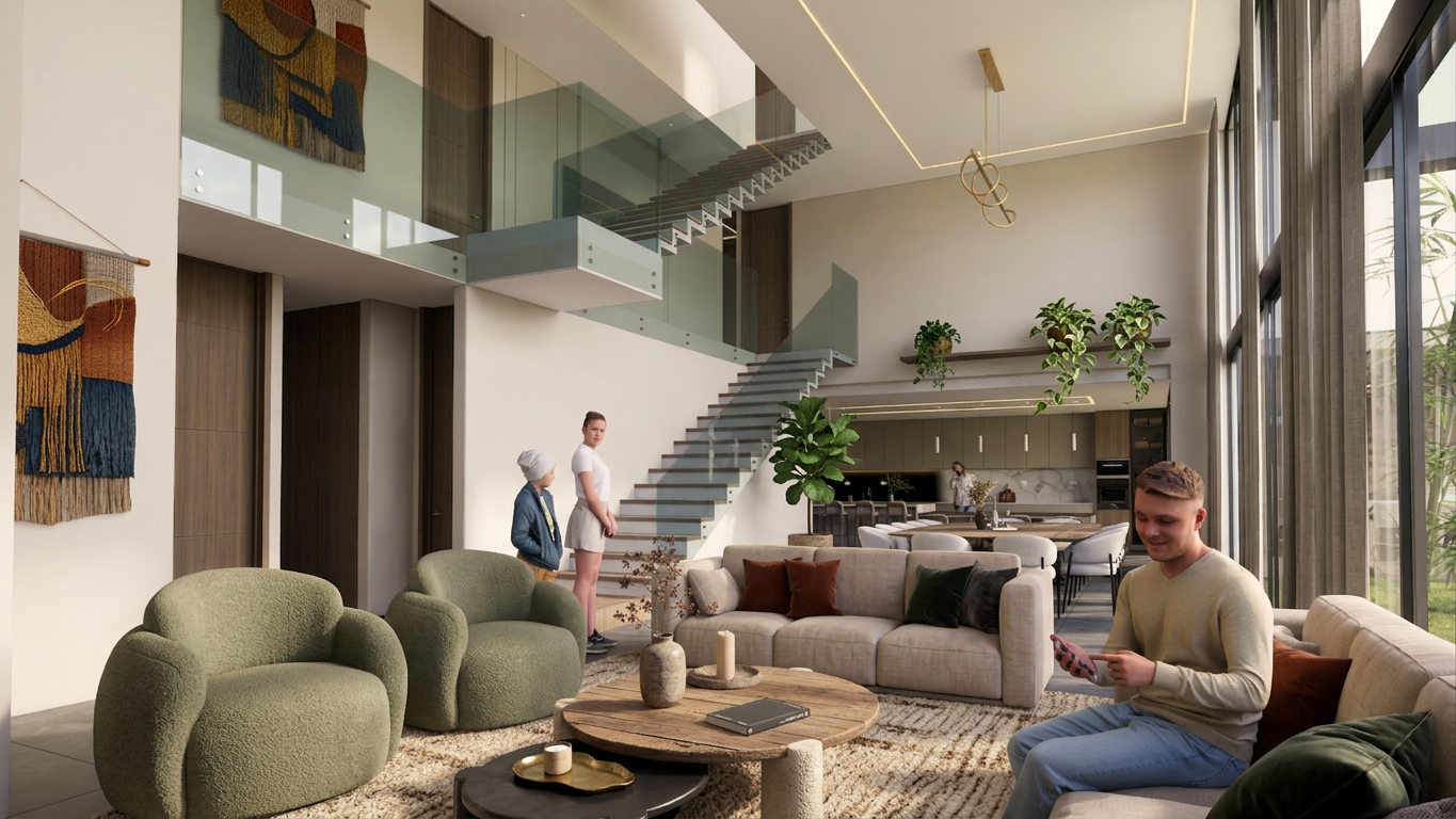 Modern Interior Design