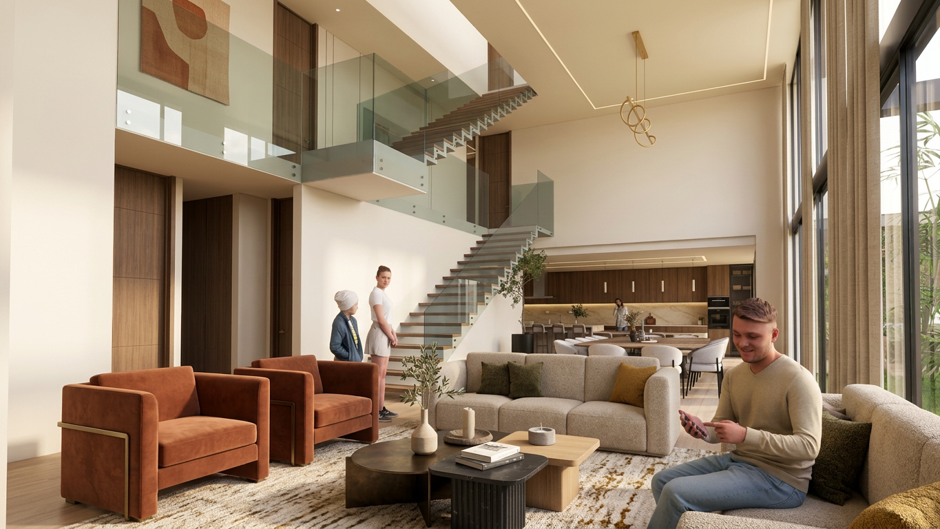 Modern Interior Design