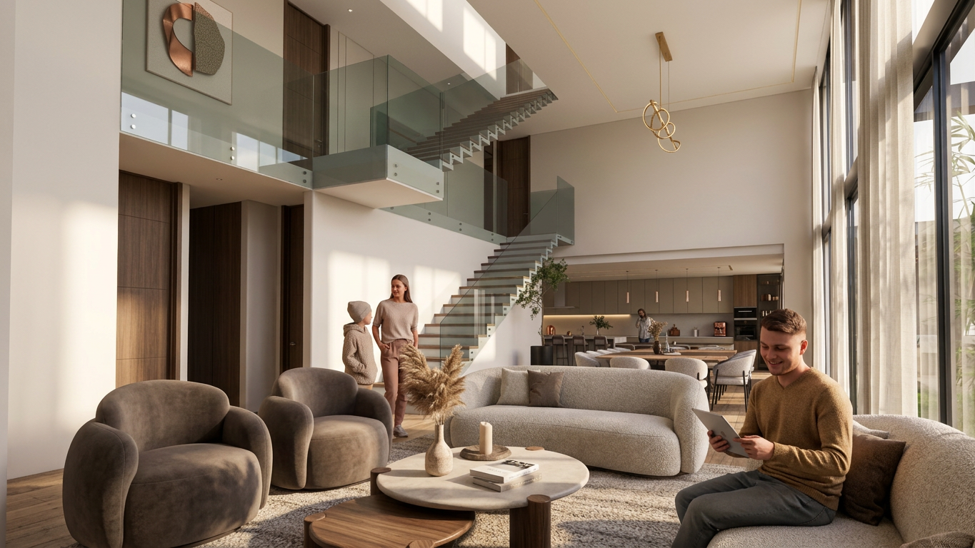 Modern Interior Design