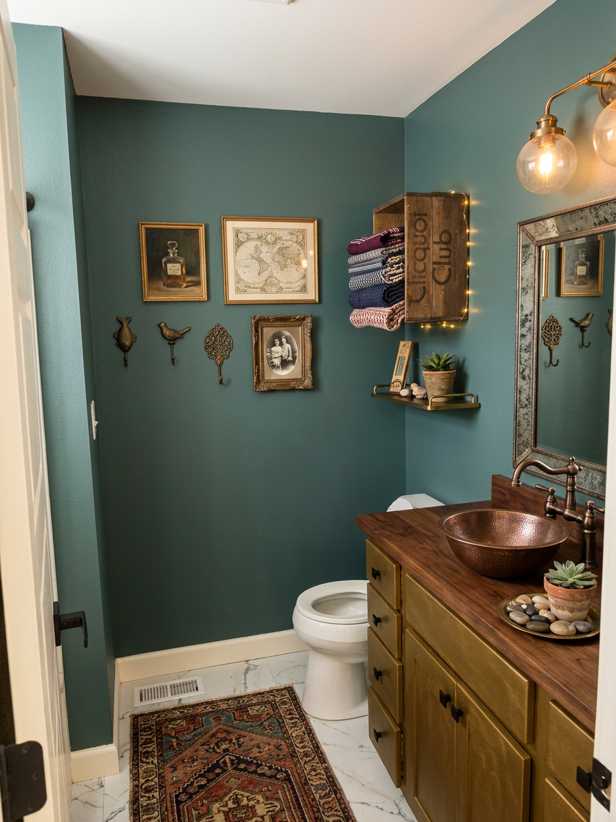 Eclectic Interior Design