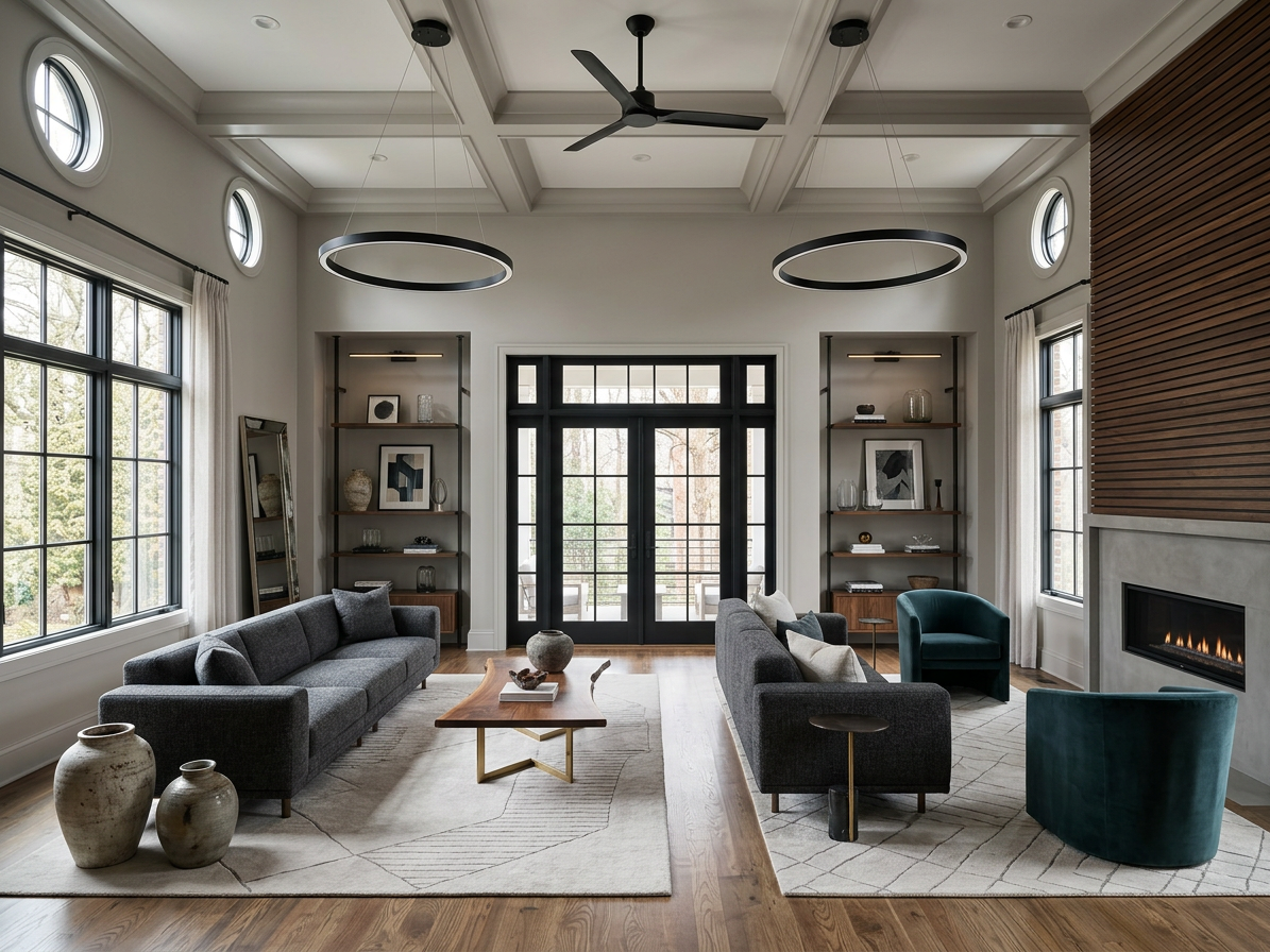 Modern Interior Design