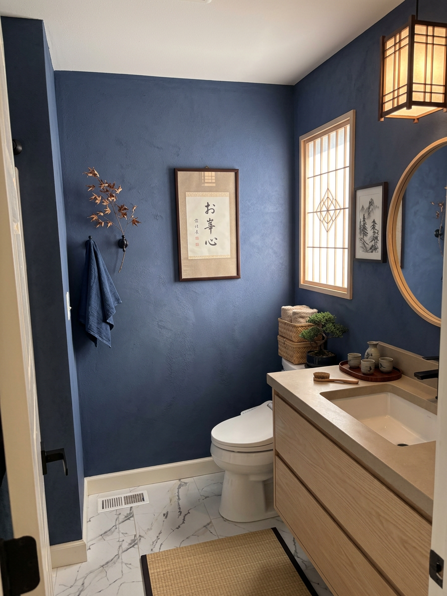 Japanese Bathroom