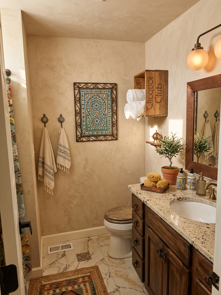 Mediterranean Interior Design