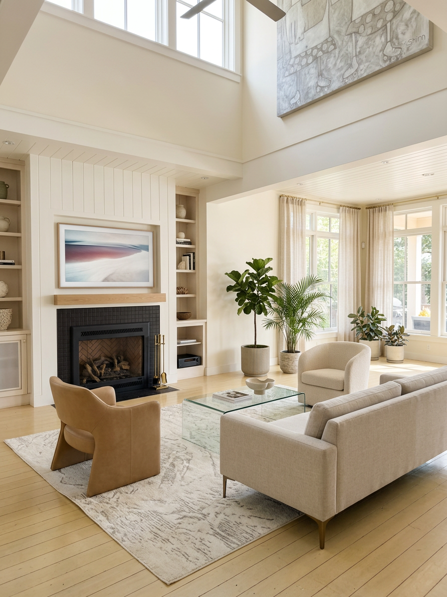 Modern Interior Design