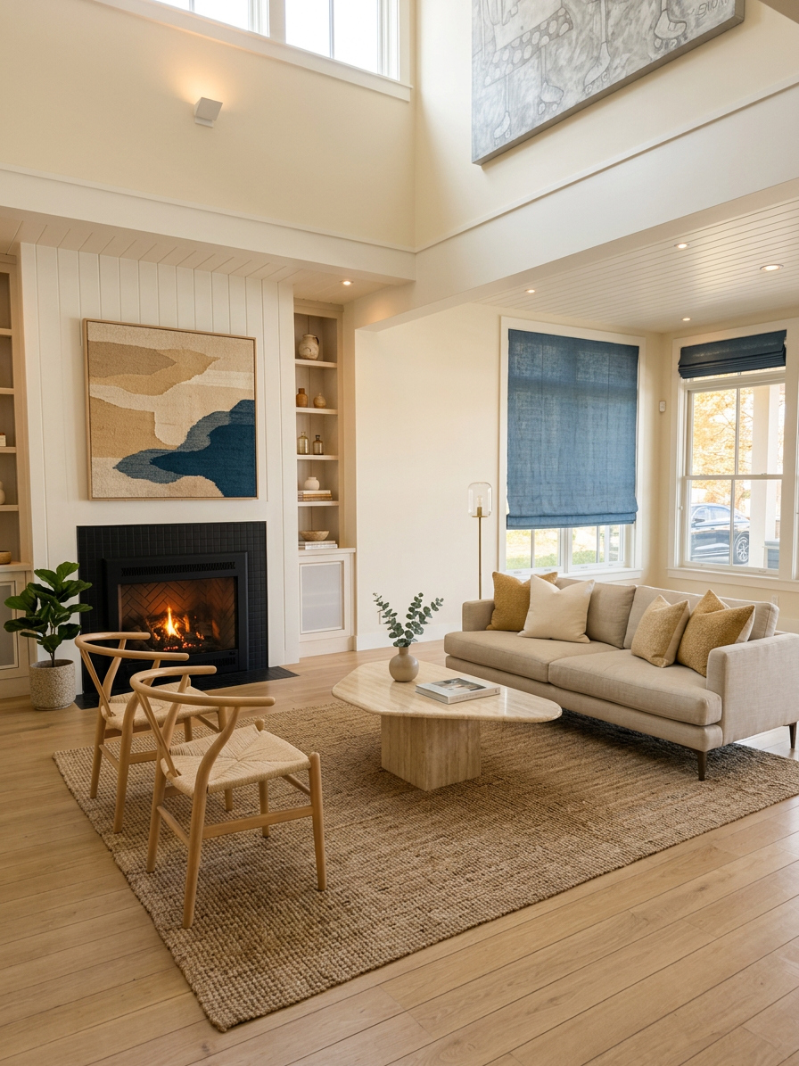 Modern Interior Design