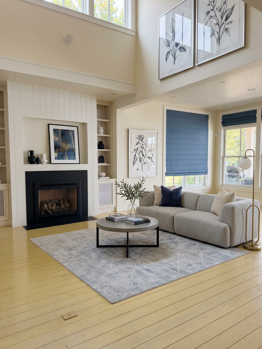 Modern Interior Design