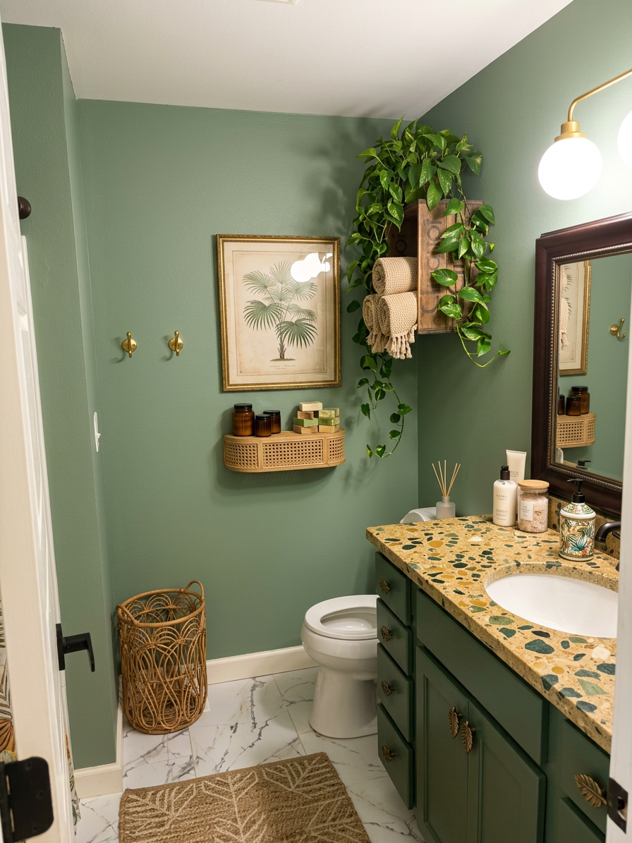 Tropical Interior Design