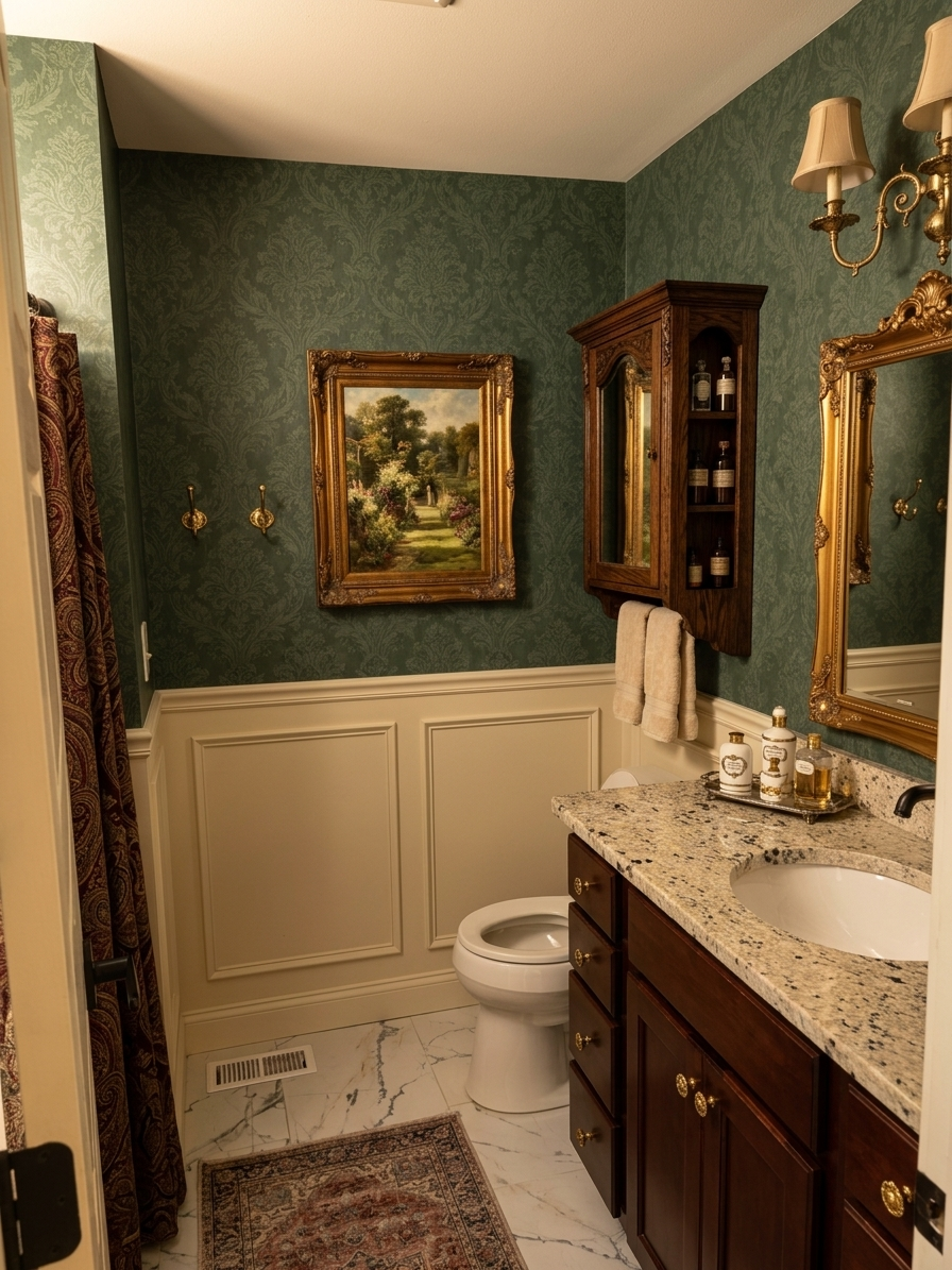 Victorian Interior Design