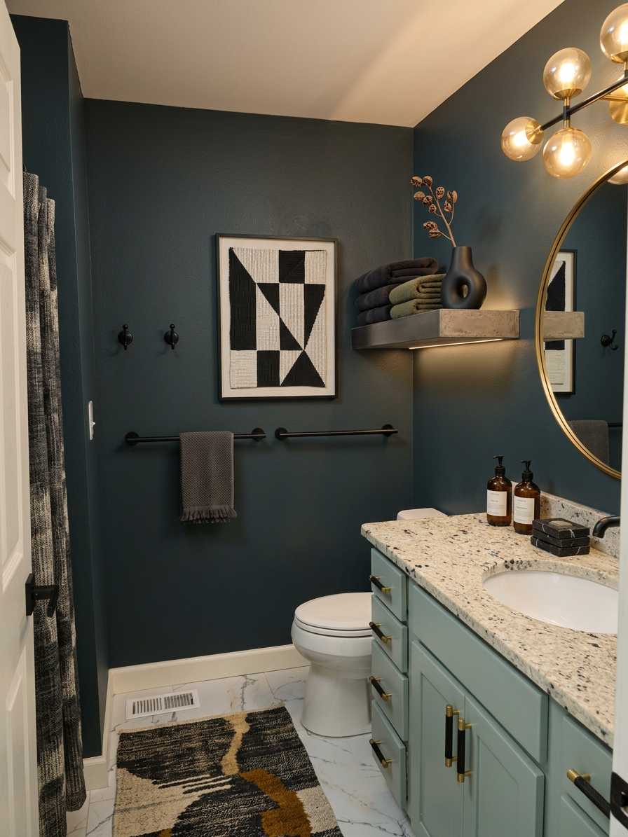 Urban Modern Interior Design