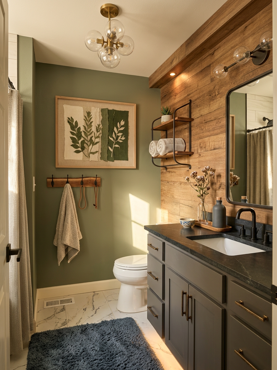 Mountain Modern Interior Design
