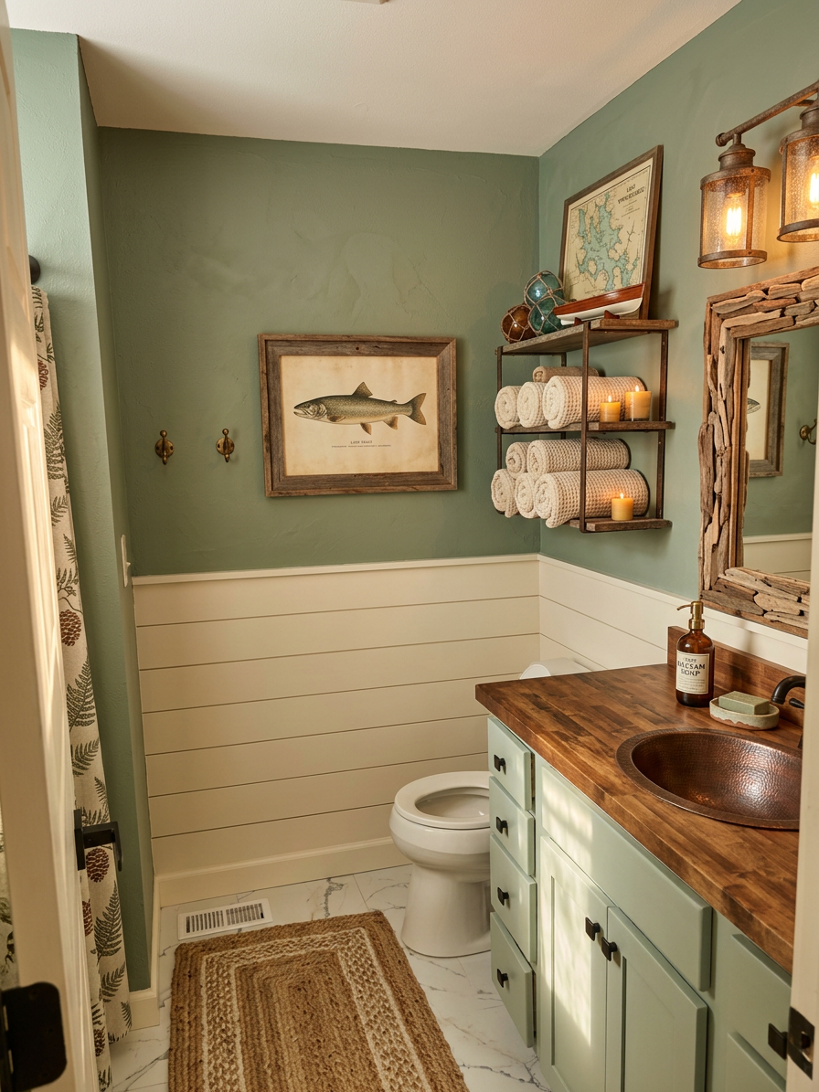 Lake House Interior Design
