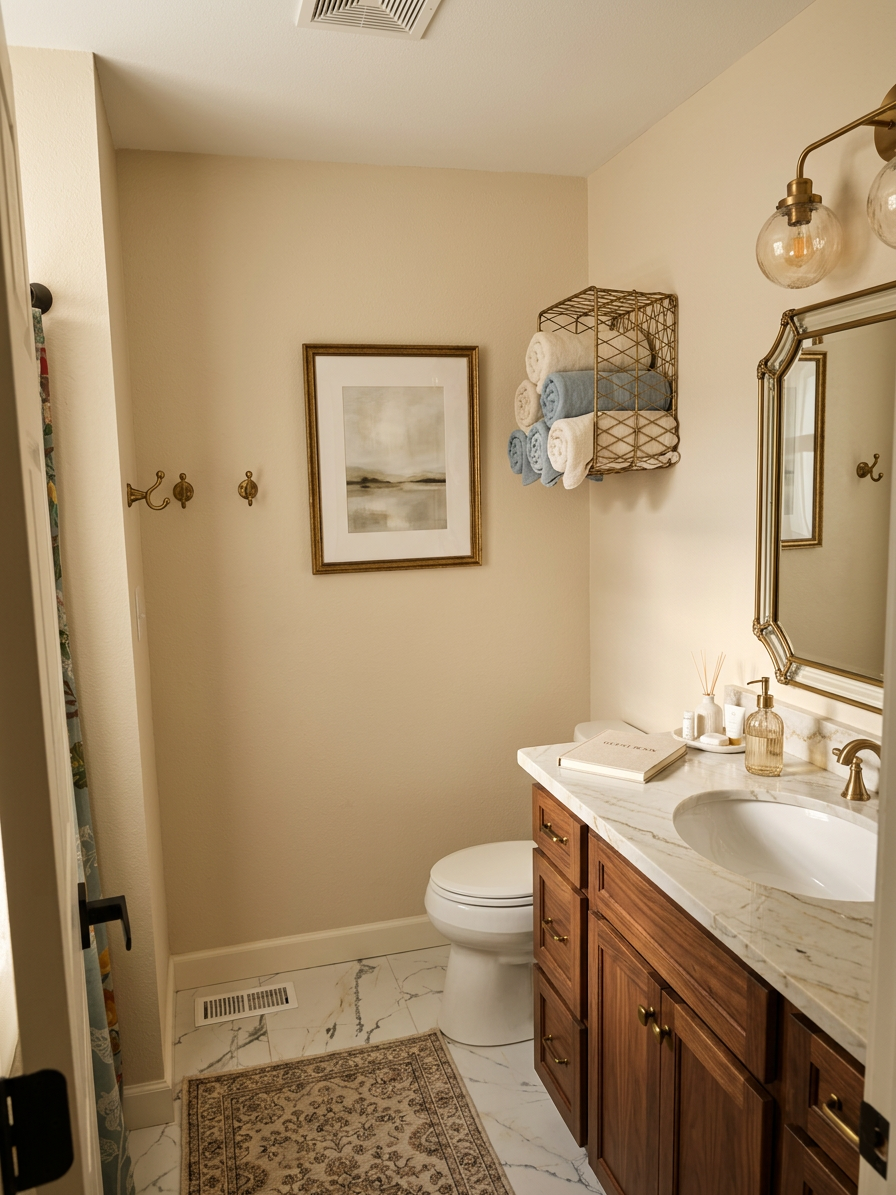 Contemporary Classic Interior Design