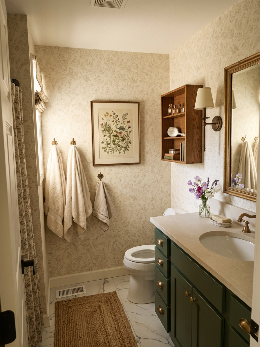 English Country Interior Design