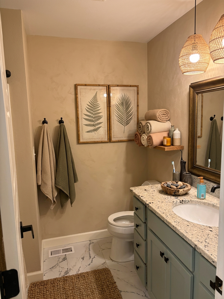Resort Style Interior Design