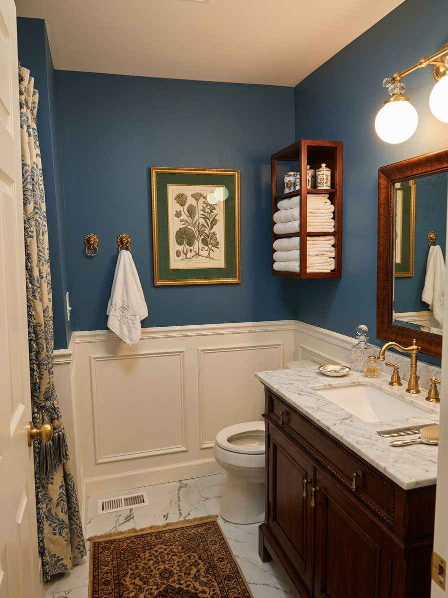 Georgian Bathroom