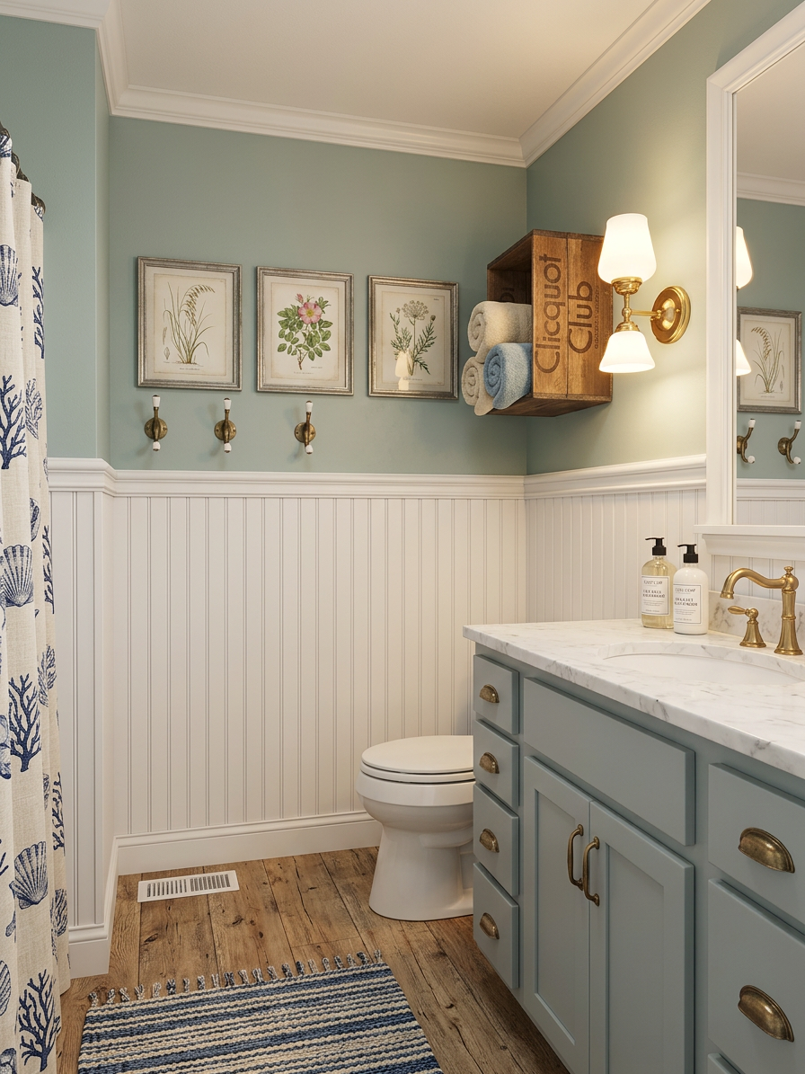 Cape Cod Interior Design