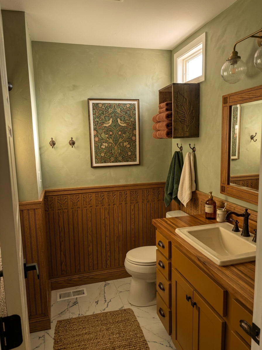 Bungalow Bathroom
